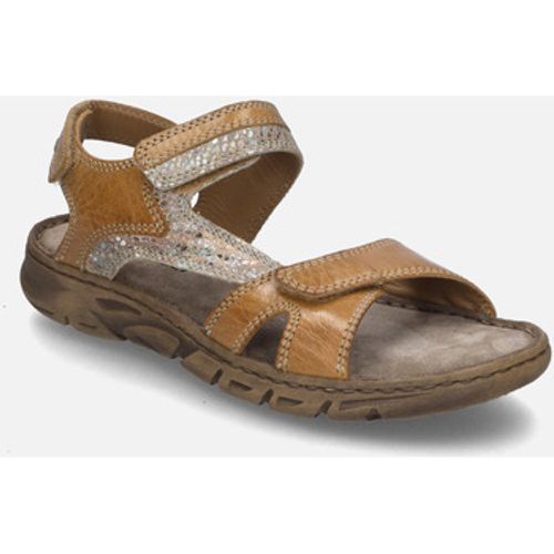 Sandalen Brenda 03, camel-multi - Josef Seibel - Modalova