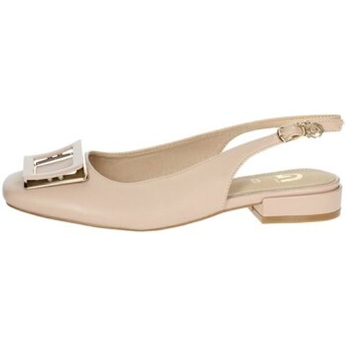 Gold & Gold Ballerinas GD45 - Gold & Gold - Modalova