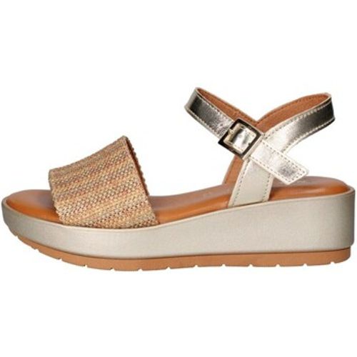 Sandalen 05m Sandelholz Frau - New Piuma - Modalova