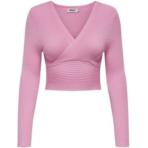 Pullover 15310652 HONOR-BEGONIA PINK - Only - Modalova