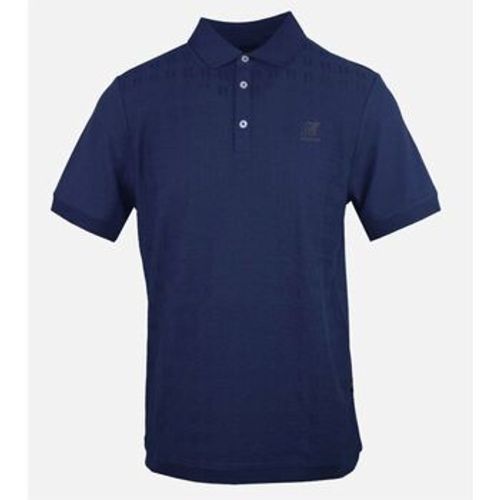 Poloshirt pomz0685 navy - Ferrari & Zenobi - Modalova