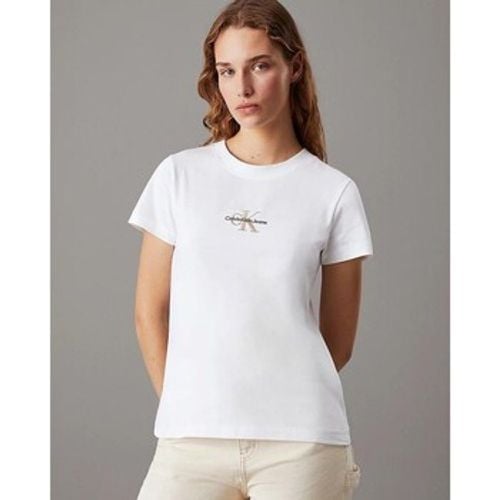 T-Shirts & Poloshirts J20J223563 - Calvin Klein Jeans - Modalova