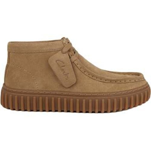 Clarks Stiefeletten Torhill Hi - Clarks - Modalova