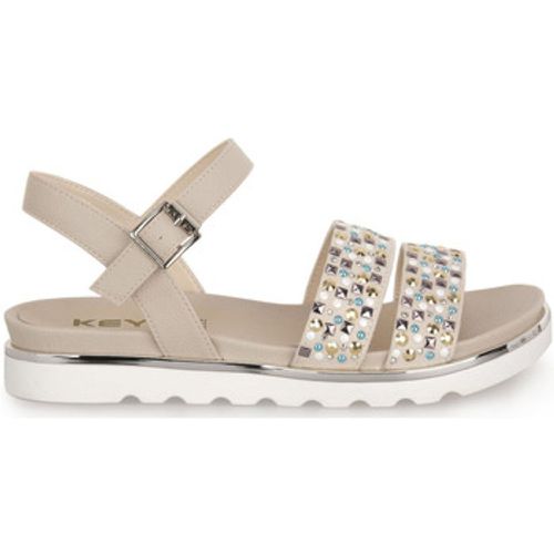 Keys Sandalen OTTAVIA BEIGE - Keys - Modalova