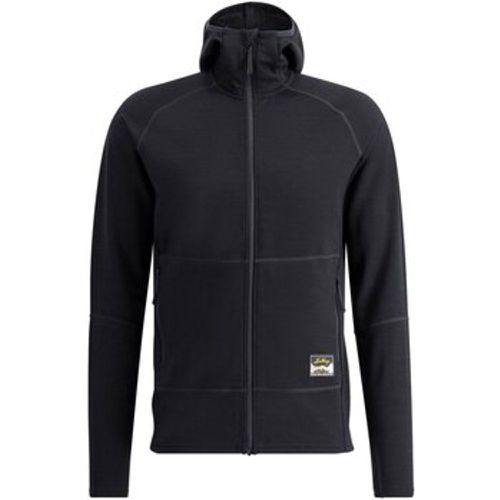 Herren-Jacke Sport Tived Merino Hoodie M 46017-24 1000 black - Lundhags - Modalova