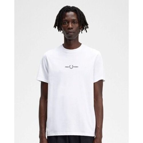 Fred Perry T-Shirt M4580 - Fred Perry - Modalova