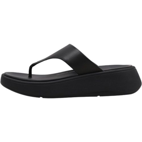 Sandalen F-MODE LEATHER FLATFORM TOE - POST SANDALS - FitFlop - Modalova