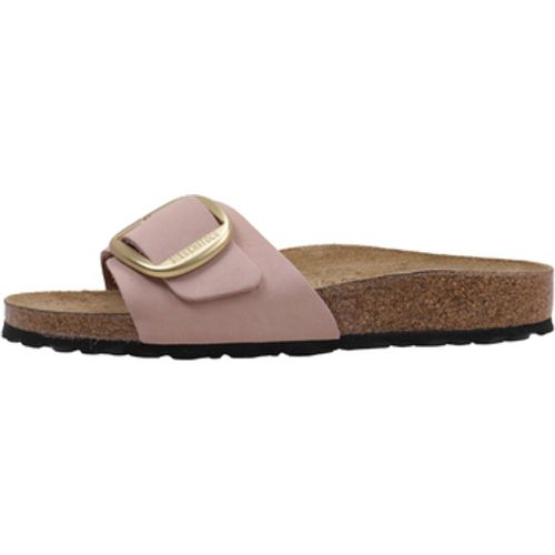 Sandalen Madrid Big Buckle LENB Soft Pink - Birkenstock - Modalova