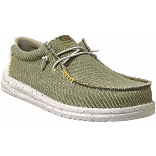 Herrenschuhe Wally coastline jute - Dude - Modalova