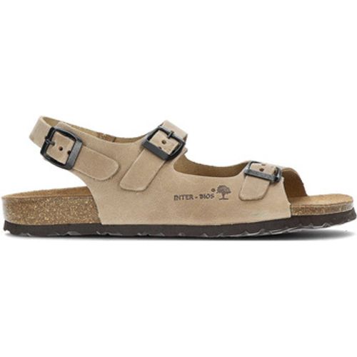 Interbios Sandalen 7112 beig - Interbios - Modalova