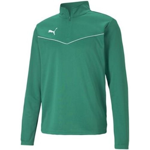 Langarmshirt Sport teamRISE Zip TopTrainingspullover 657394 005 - Puma - Modalova