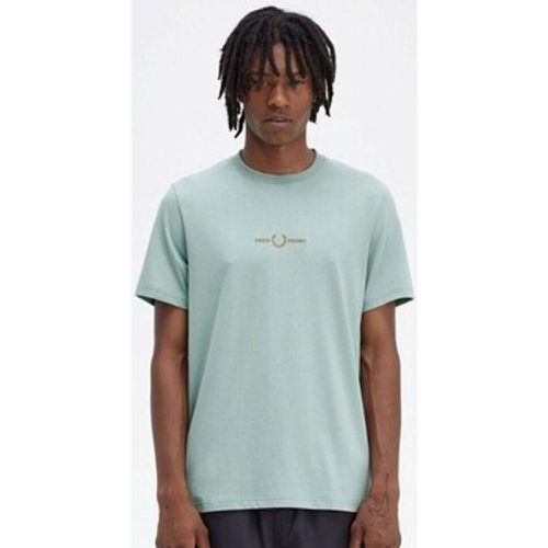 Fred Perry T-Shirt M4580 - Fred Perry - Modalova