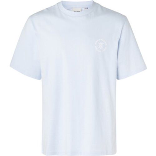 T-Shirts & Poloshirts T-Shit Kreis blau - Daily Paper - Modalova