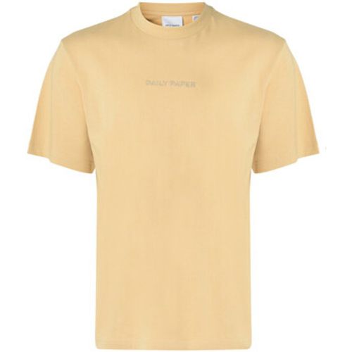 T-Shirts & Poloshirts T-Shit Logotype beige - Daily Paper - Modalova