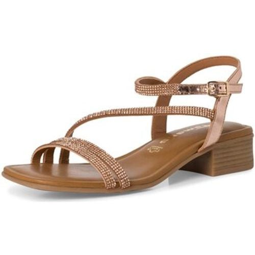 Sandalen Sandaletten Da.-Sandalette 1-28128-42 586 - tamaris - Modalova