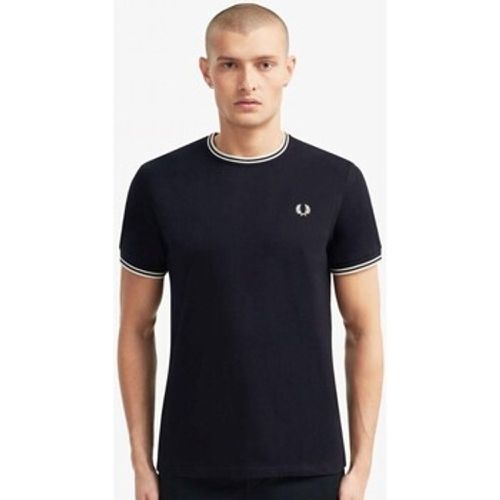 Fred Perry T-Shirt M1588 - Fred Perry - Modalova
