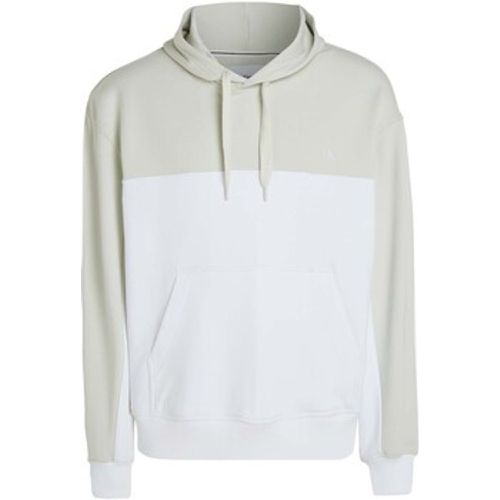 Fleecepullover Colorblock Hoodie - Ck Jeans - Modalova