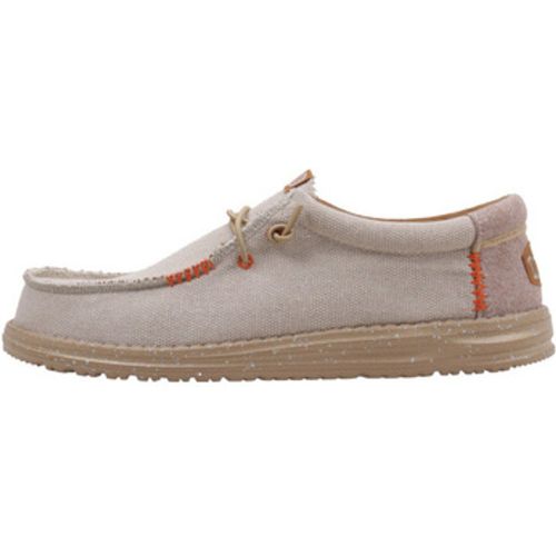 Halbschuhe WALLY COASTLINE JUTE - HEYDUDE - Modalova