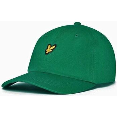 Hut HE906AF BASEBALL CAP-X154 COURT GREEN - Lyle & Scott - Modalova