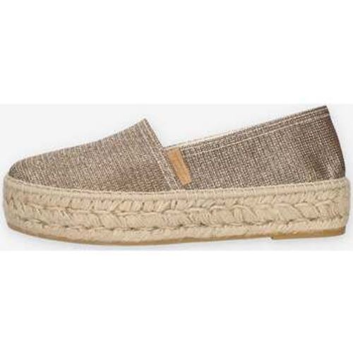 Espadrilles 485VE709-6-BRONZE - La Maison De L'espadrille - Modalova