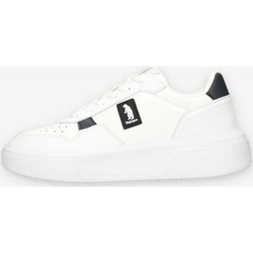 Turnschuhe PATRICK302-WHITE-NAVY - Refrigue - Modalova