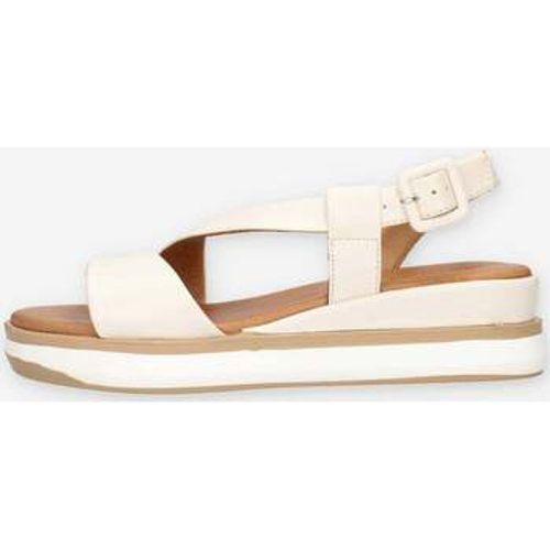 Inuovo Sandalen 113060-CREMA - Inuovo - Modalova