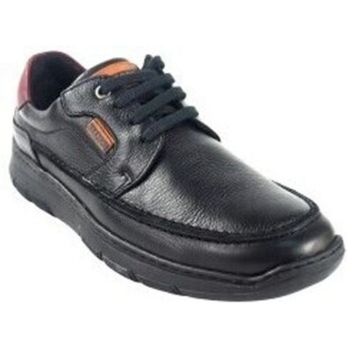 Schuhe Zapato caballero 6130 negro - Baerchi - Modalova