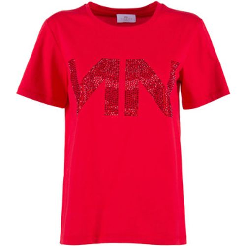 Nenette T-Shirt 36bb-douglas-rosso - Nenette - Modalova