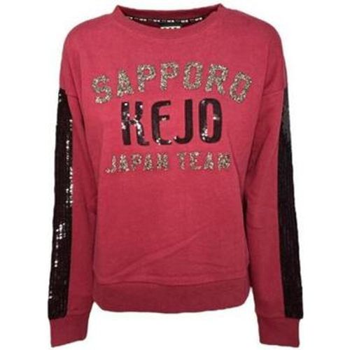 Sweatshirt felpa Donna KW20-604W - Kejo - Modalova