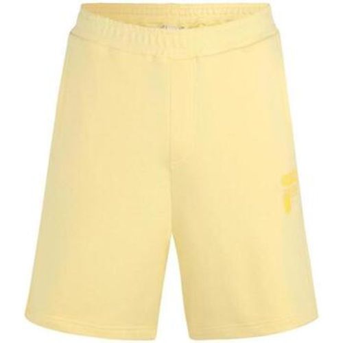 Shorts fam0339_baiern_oversize_giallo - Fila - Modalova