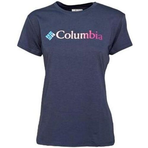 Columbia T-Shirt 614mtkzmtc1mz - Columbia - Modalova