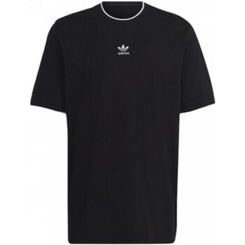 T-Shirt T-shirt Uomo hk7305_ess_tee_nero - Adidas - Modalova