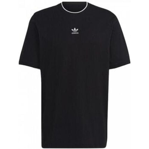 Adidas T-Shirt hk7305_ess_tee_nero - Adidas - Modalova