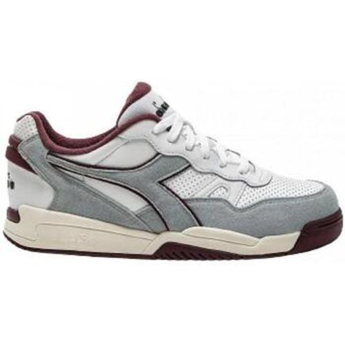 Sneaker winner_sl_grigio_bordeaux - Diadora - Modalova