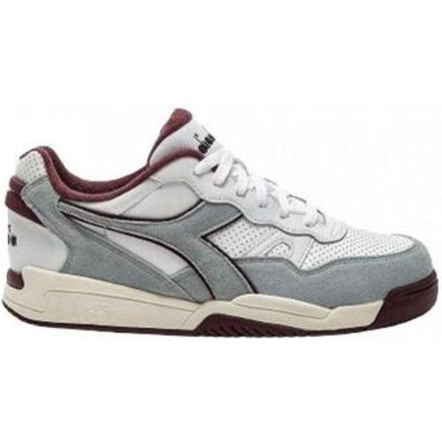 Sneaker winner_sl_grigio_bordeaux - Diadora - Modalova