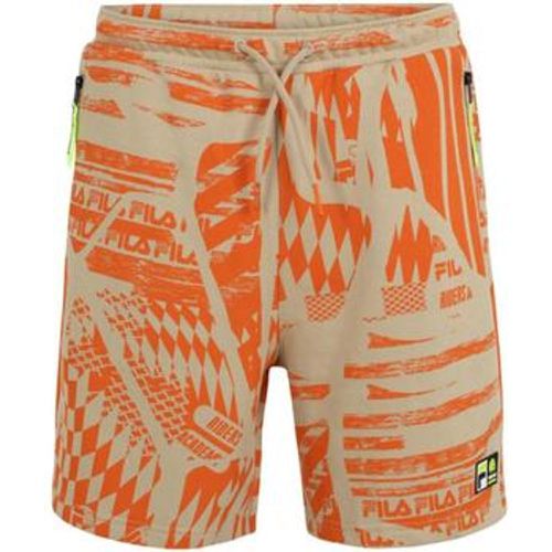 Shorts fam0415_c52_bermuda_arancio - Fila - Modalova