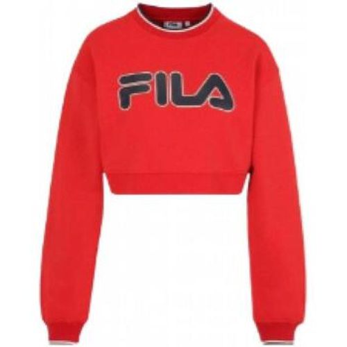 Sweatshirt T-shirt Donna FAW0817 HABY CROPPED - Fila - Modalova