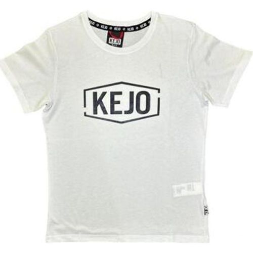 T-Shirt T-shirt Uomo KS19-110M - Kejo - Modalova