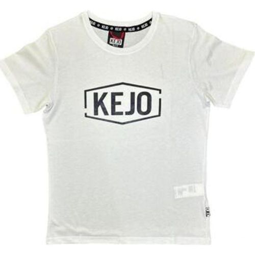 Kejo T-Shirt 502a3mxos0xmt - Kejo - Modalova