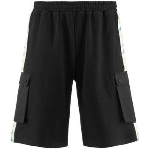 Shorts 361b6kw_banda_sancio_nero - Kappa - Modalova