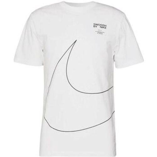 T-Shirt T-shirt Uomo DZ2883 - - bianco - Nike - Modalova