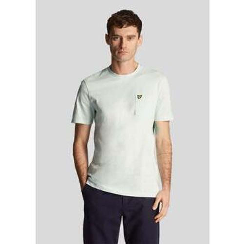 T-Shirts & Poloshirts Taschen-T-Shirt – klarer Himmel - Lyle & Scott - Modalova