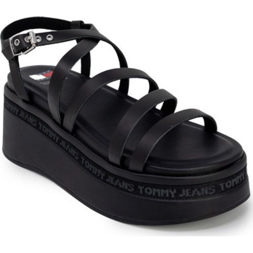 Sandalen STRAPPY WEDGE EN0EN02516 - Tommy Hilfiger - Modalova