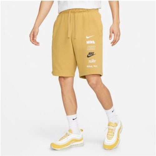 Shorts Sport Club Fleece+ Men""s French FB8830/725 - Nike - Modalova