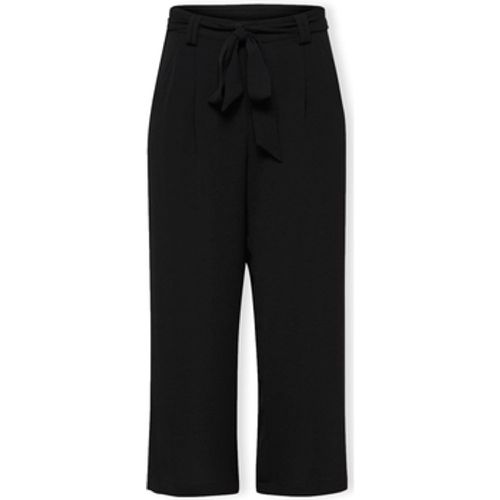 Hosen Noos Winner Palazzo Trousers - Black - Only - Modalova