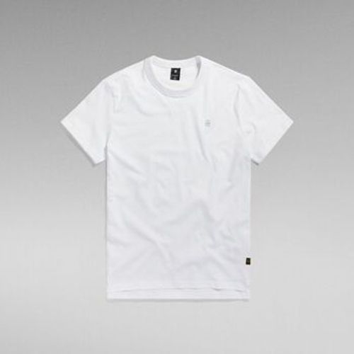 T-Shirts & Poloshirts D24449 336 - NIFOUS-110 WHITE - G-Star Raw - Modalova