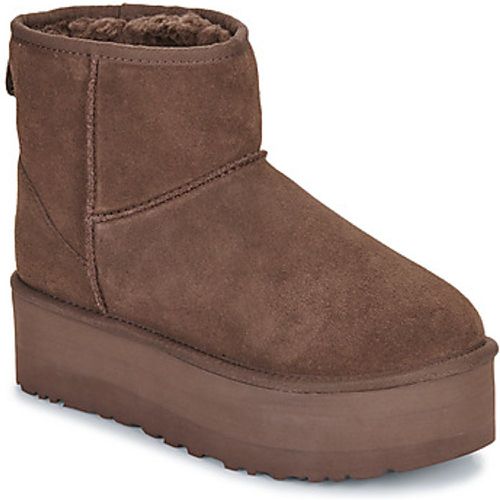 Damenstiefel CLASSIC MINI PLATFORM - Ugg - Modalova