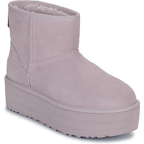 Damenstiefel CLASSIC MINI PLATFORM - Ugg - Modalova