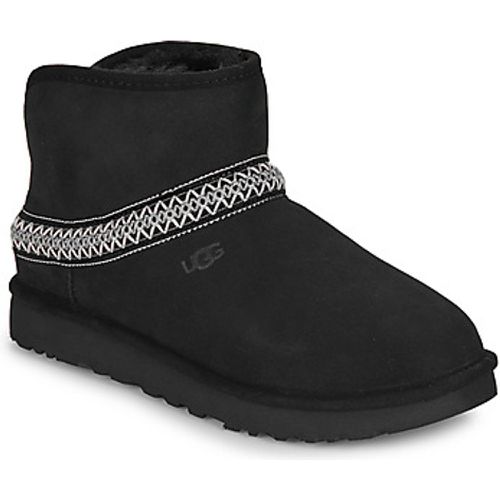 Damenstiefel CLASSIC MINI CRESCENT - Ugg - Modalova