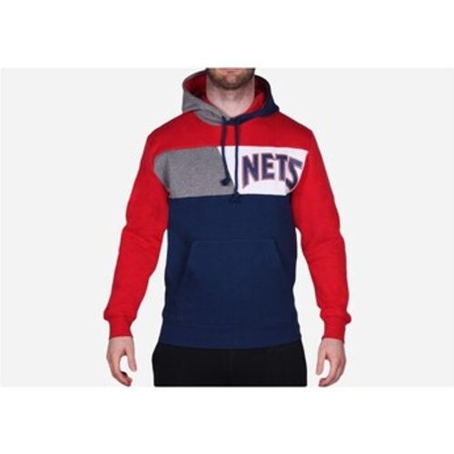 Sweatshirt New Jersey Nets - Mitchell And Ness - Modalova